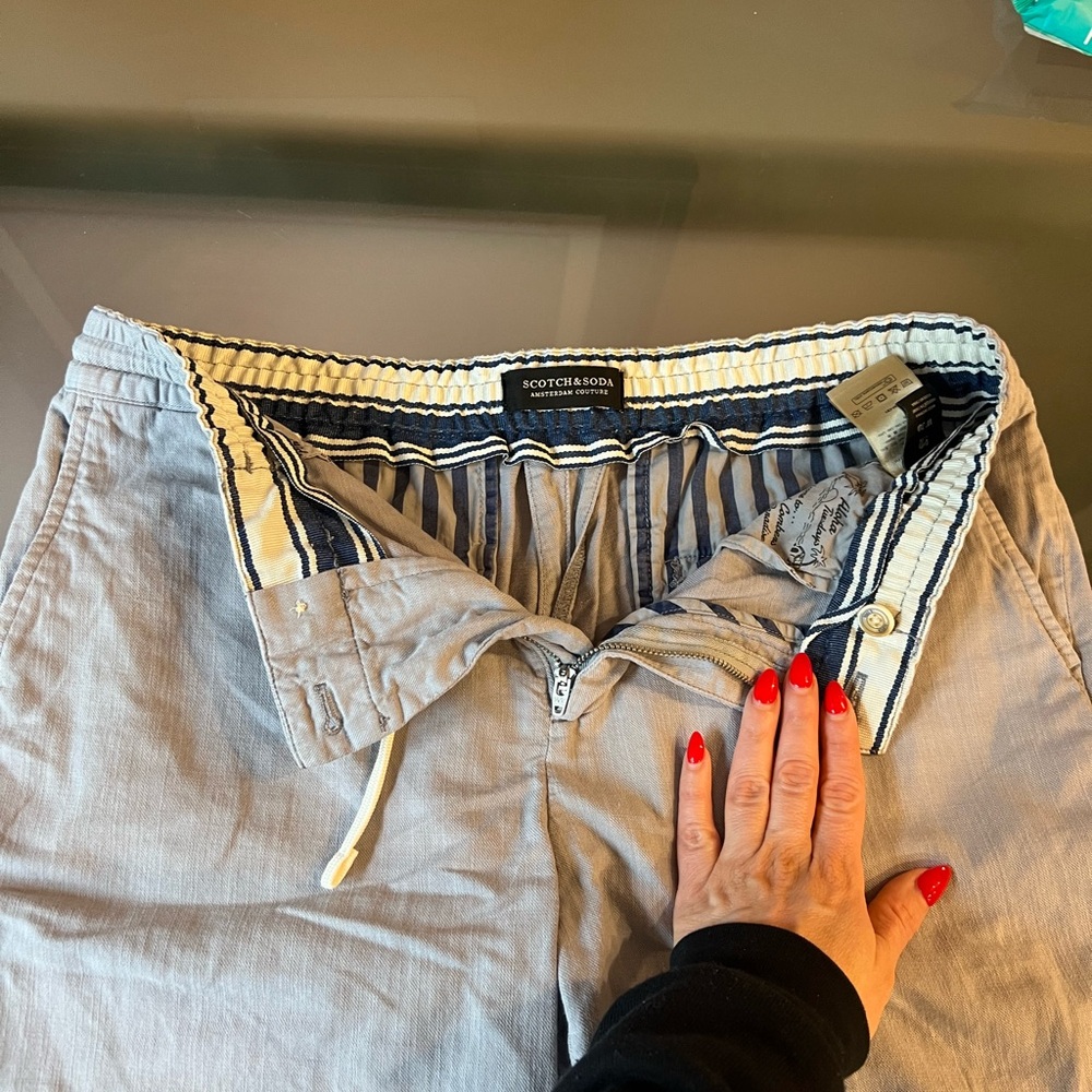 Scotch & Soda men’s shorts